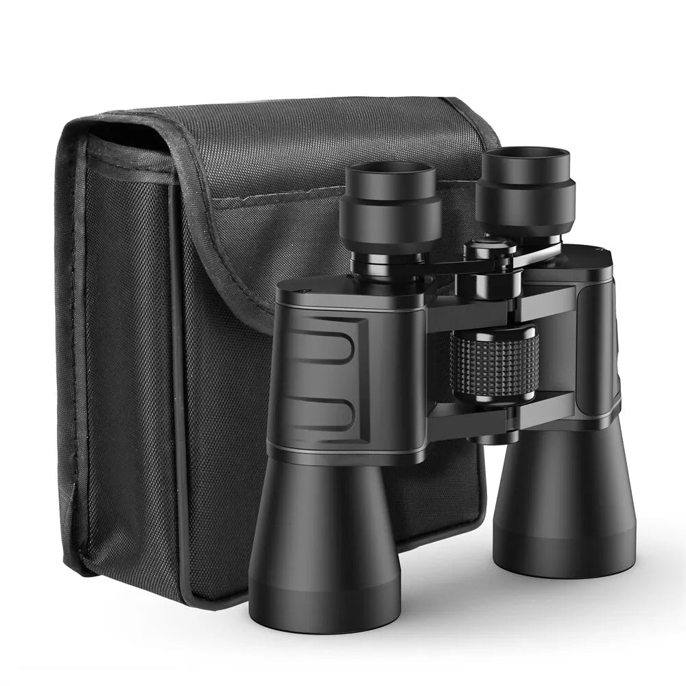 180x100 Military Binoculars – HD, Night Vision, Waterproof