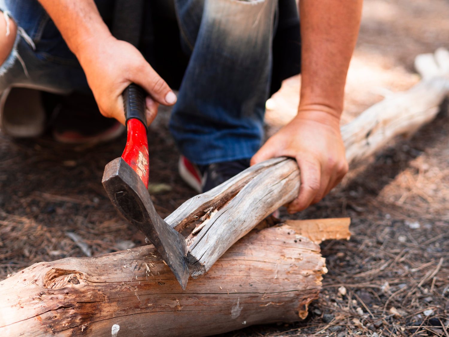 Bushcraft Forge