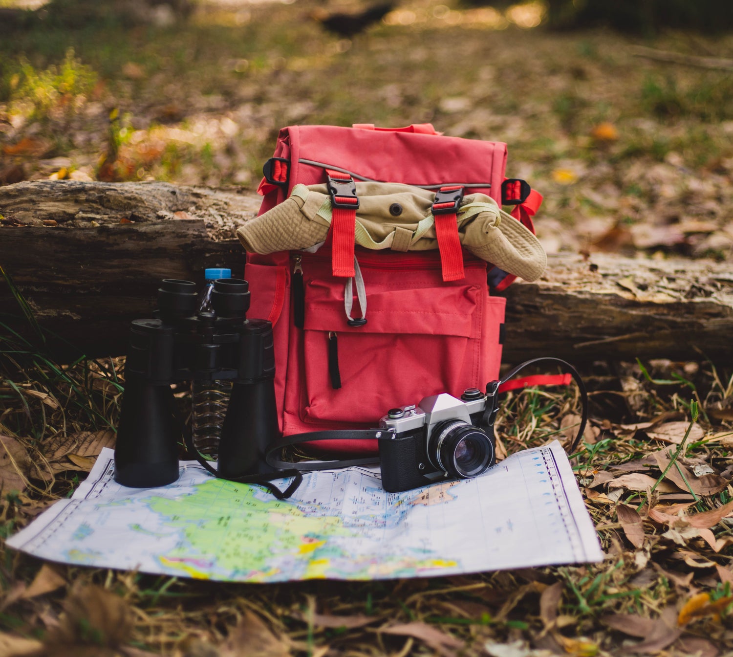 Backcountry Essentials