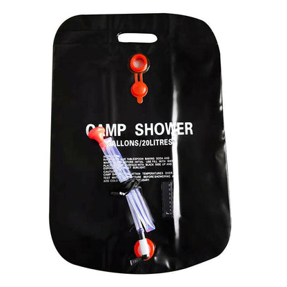 20L Camping Shower Portable Compact