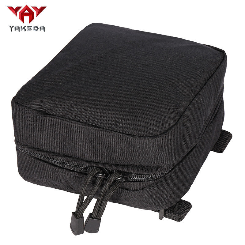 Tactical Outdoor Hiking Accessory Camouflage Bag