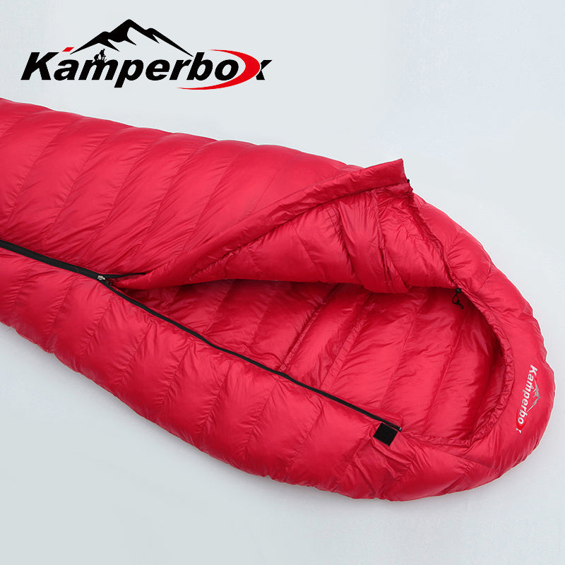 Kamperbox Sleeping Bag Camping