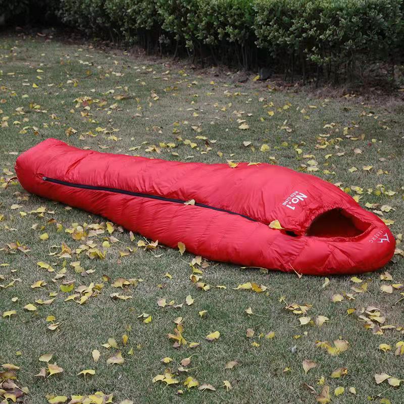 Kamperbox Sleeping Bag Camping