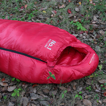 Kamperbox Sleeping Bag Camping