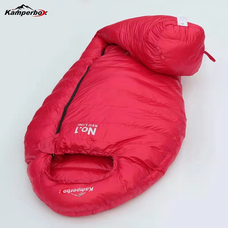 Kamperbox Sleeping Bag Camping