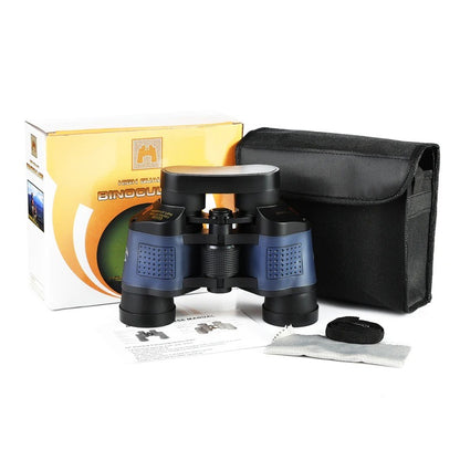 High-Definition 60x60 Binoculars for Hunting & Outdoors