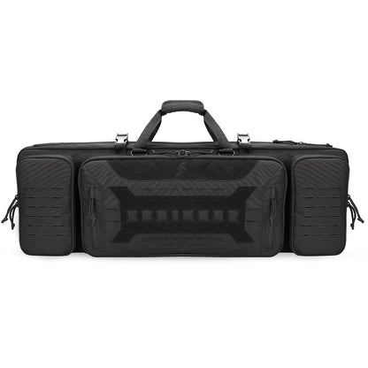 VOTAGOO Double Rifle Case – Tactical Soft Gun Bag