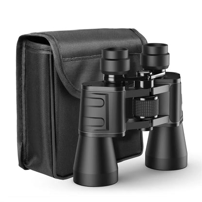 180x100 Military Binoculars – HD, Night Vision, Waterproof