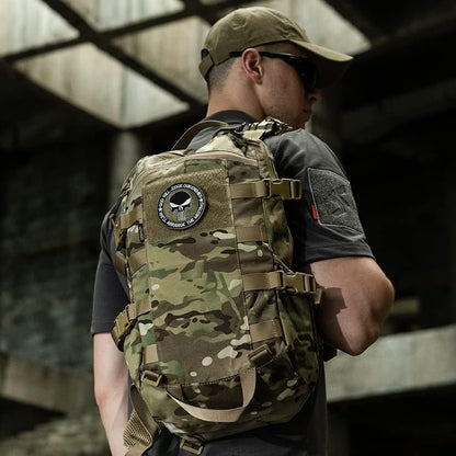 Tactical Backpack Men Military