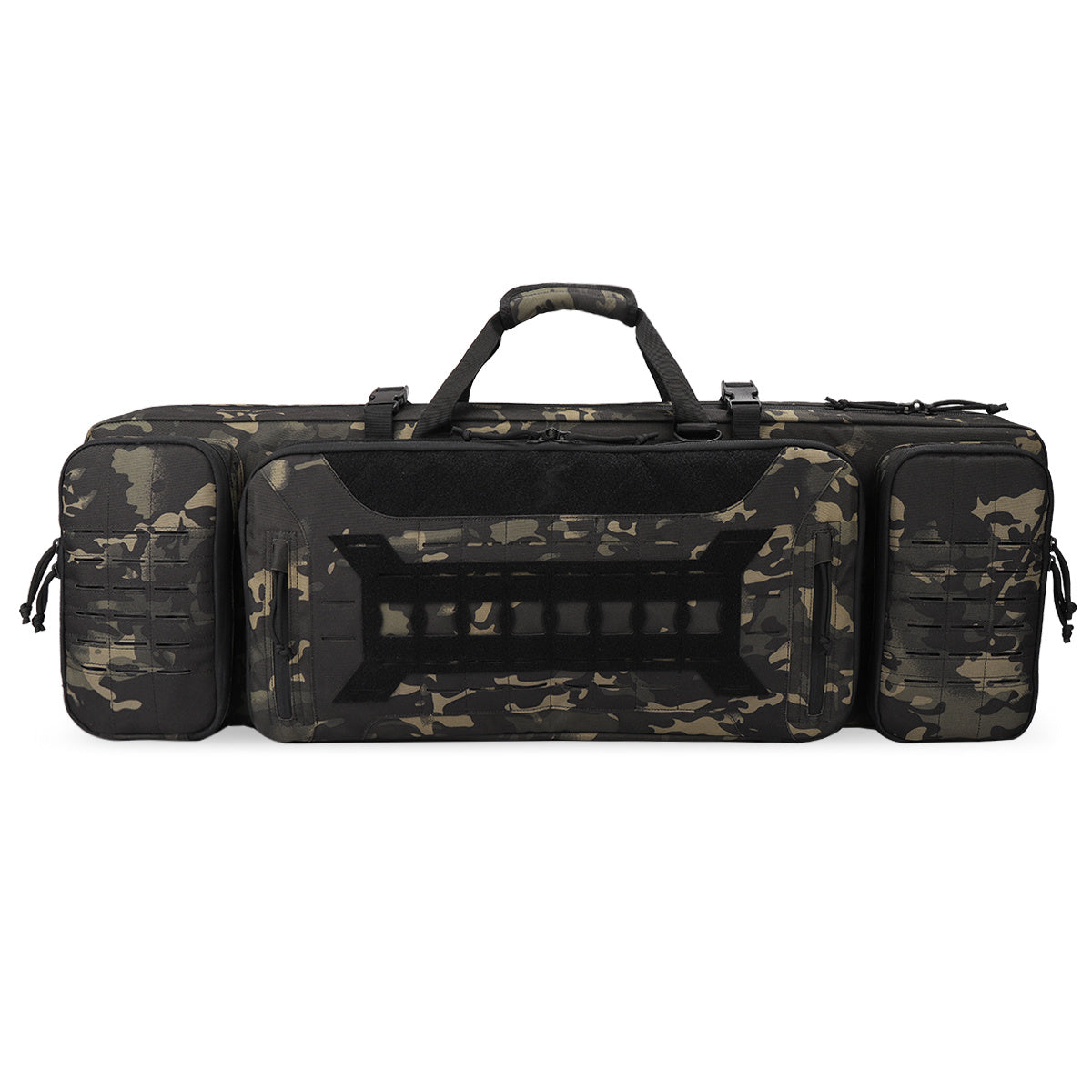 VOTAGOO Double Rifle Case – Tactical Soft Gun Bag