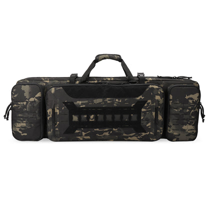 VOTAGOO Double Rifle Case – Tactical Soft Gun Bag