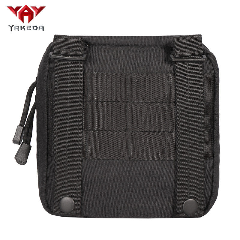 Tactical Outdoor Hiking Accessory Camouflage Bag