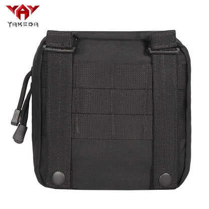 Tactical Outdoor Hiking Accessory Camouflage Bag