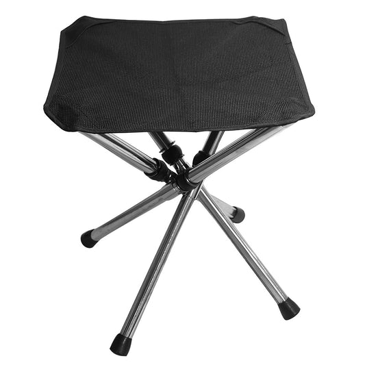 Portable Folding Camping Stool – Lightweight & Compact