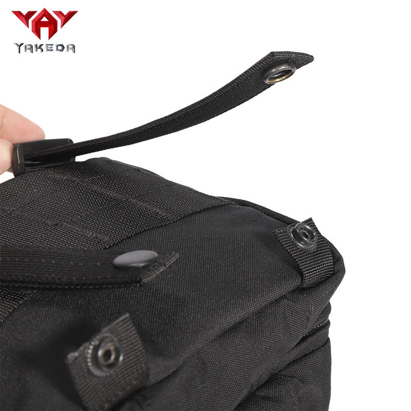 Tactical Outdoor Hiking Accessory Camouflage Bag