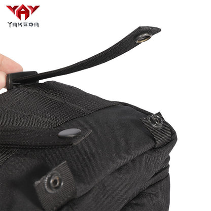 Tactical Outdoor Hiking Accessory Camouflage Bag