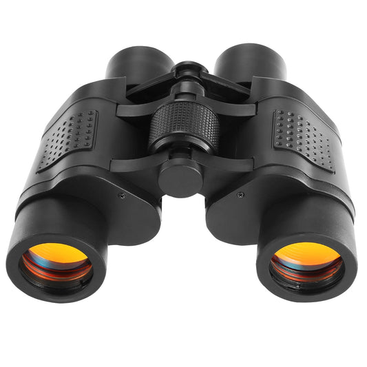 Portable HD Binoculars – FMC Lens, Night Vision