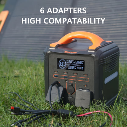 100W Portable Foldable Solar Charging Panel