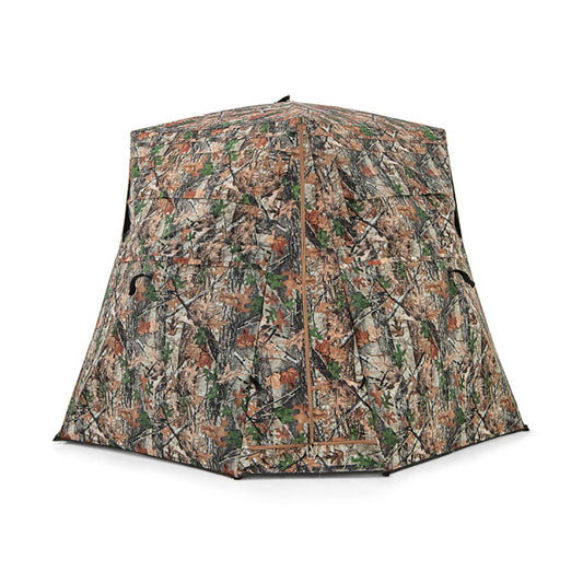 360° Ground Blind – One-Way View for Deer/Turkey