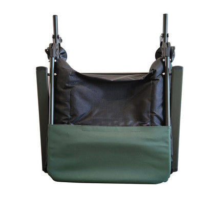 Folding Camping Lounge Chair – Adjustable & Portable