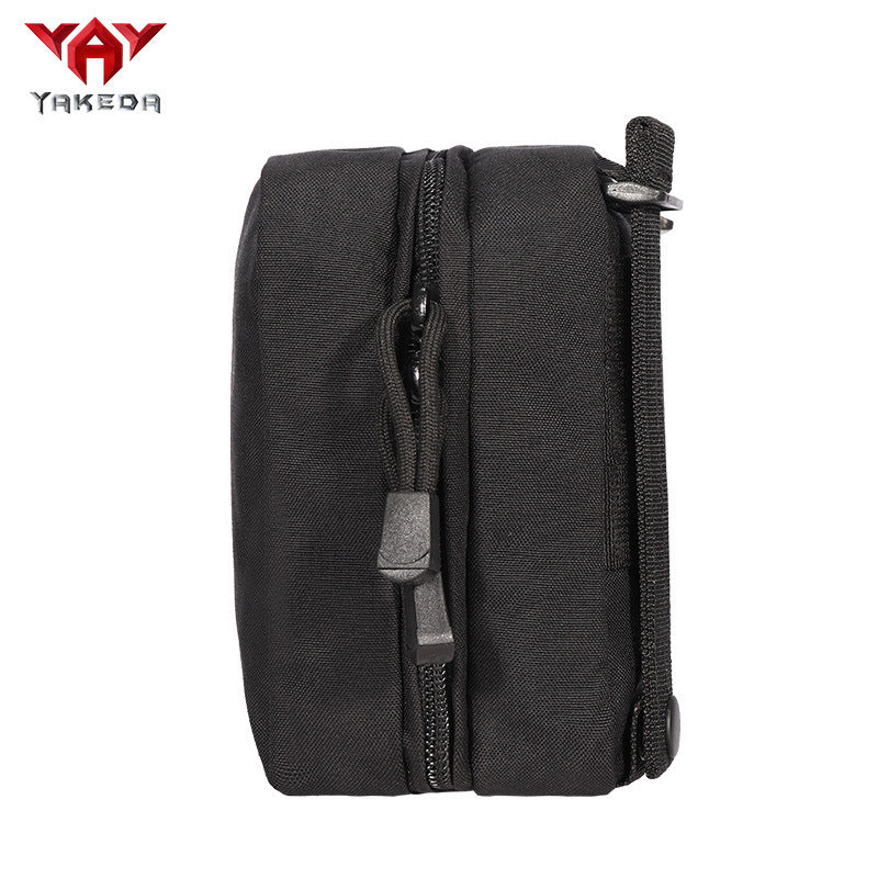 Tactical Outdoor Hiking Accessory Camouflage Bag
