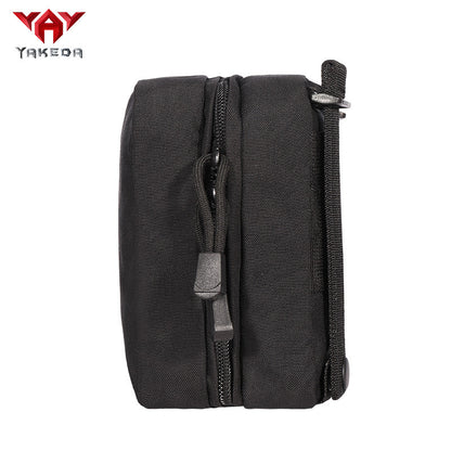 Tactical Outdoor Hiking Accessory Camouflage Bag