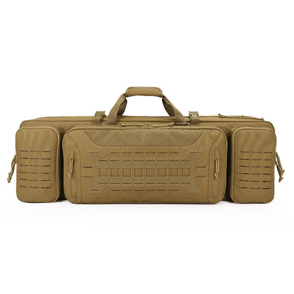 VOTAGOO Double Rifle Case – Tactical Soft Gun Bag