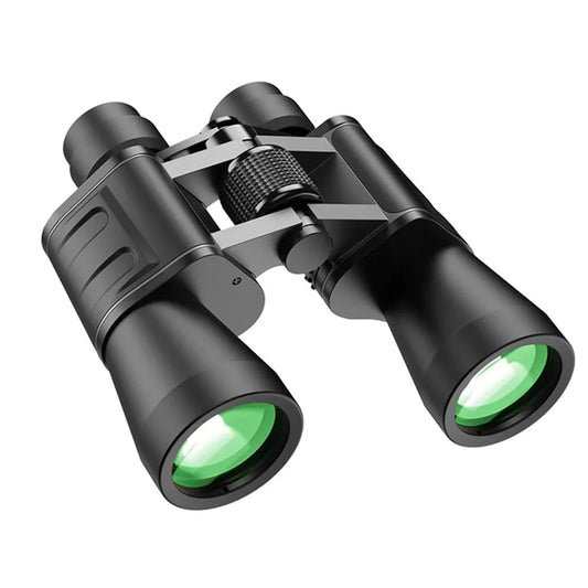 180x100 Military Binoculars – HD, Night Vision, Waterproof