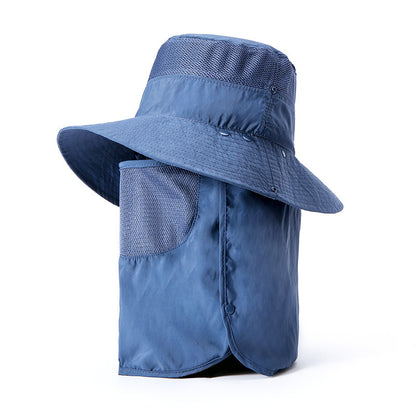 Outdoor Bucket Hat – UV Protection for Men
