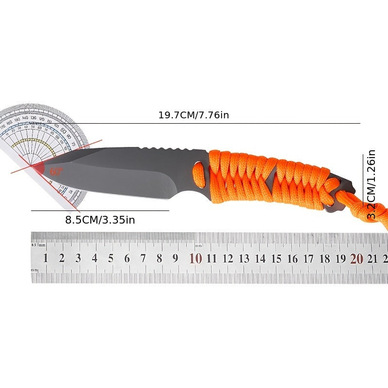 Rope Tying Knife