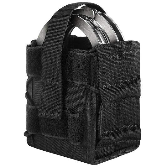 Double Handcuff Pouch – MOLLE Tactical Holster