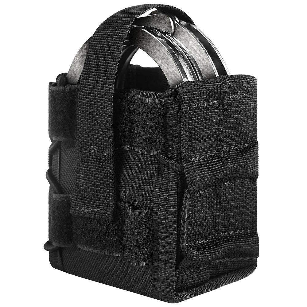 Double Handcuff Pouch – MOLLE Tactical Holster