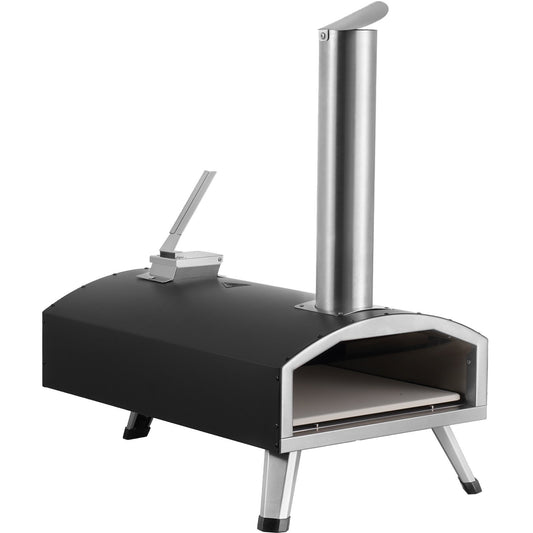 VEVOR 12 Outdoor Oven Portable Wood Pellet