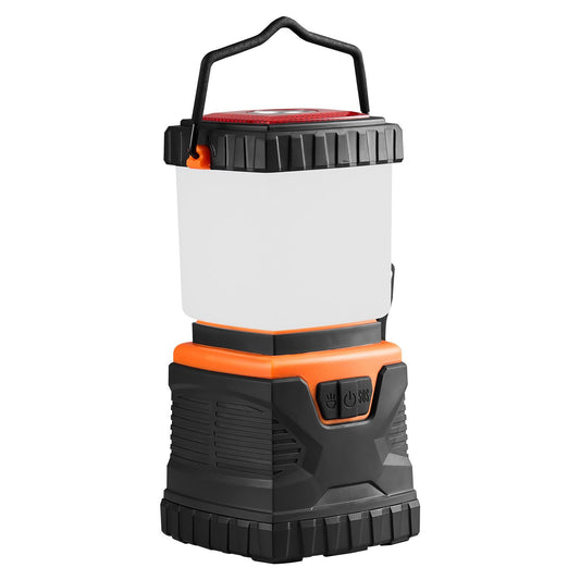 LED Camping Lantern Rechargeable Portable For Outdoor Adventure
