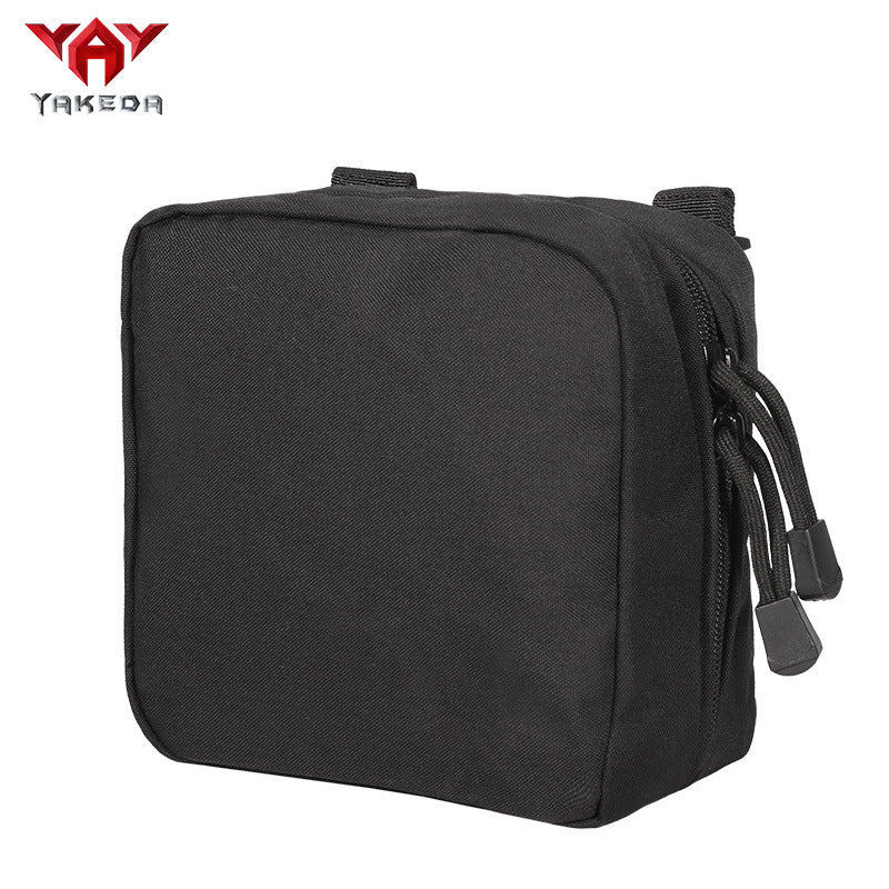 Tactical Outdoor Hiking Accessory Camouflage Bag
