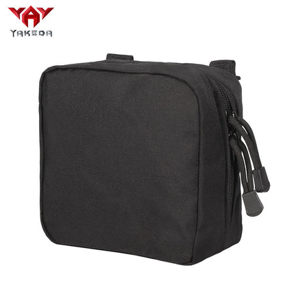 Tactical Outdoor Hiking Accessory Camouflage Bag