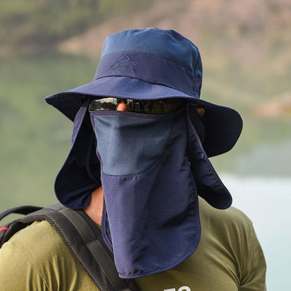Outdoor Bucket Hat – UV Protection for Men