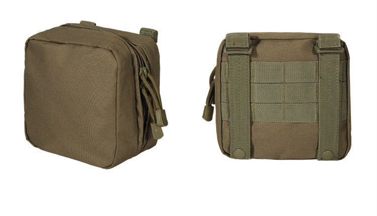 Tactical Outdoor Hiking Accessory Camouflage Bag