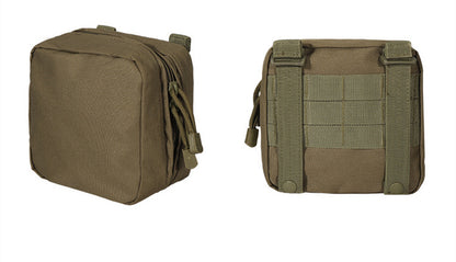 Tactical Outdoor Hiking Accessory Camouflage Bag