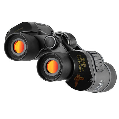 High-Definition 60x60 Binoculars for Hunting & Outdoors