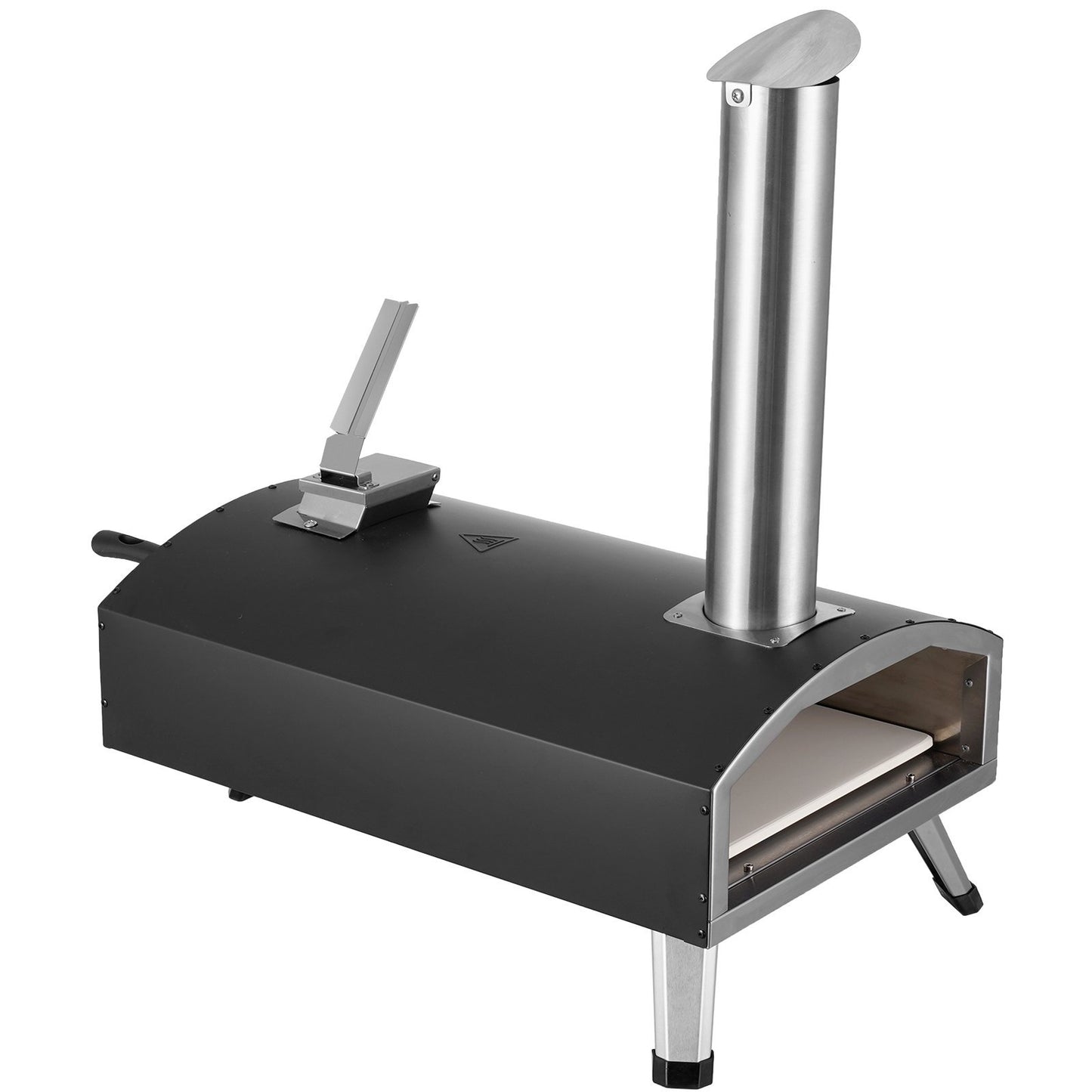 VEVOR 12 Outdoor Oven Portable Wood Pellet
