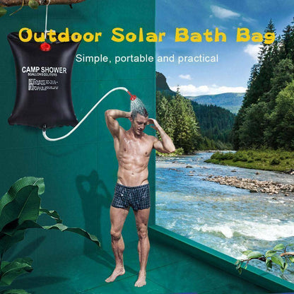 20L Camping Shower Portable Compact